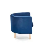 Armchair CLUBBY 2 dark blue order